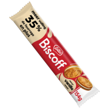 Lotus Biscoff sandwich